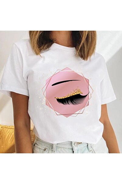 GALASHOP تريند ستايل لاشز فاشون تيشيرت Mod464