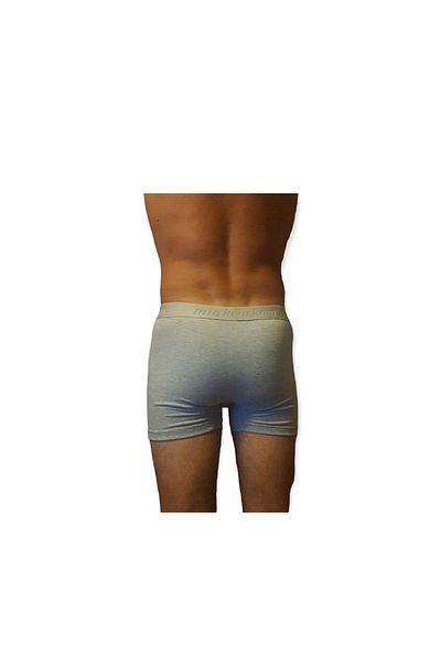MİA KOM Σλιπ μπόξερ 3 τεμαχίων Ekrek Lycra