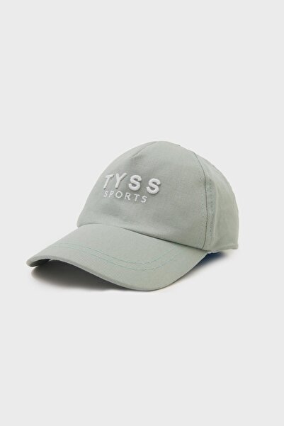 Tyess Girl's Green Hat 22pfwtj4002