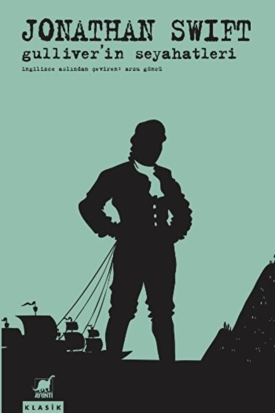 Ayrıntı Yayınları Gulliver’in Seyahatleri Jonathan Swift
