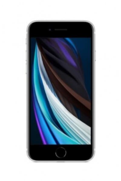 Apple Yenilenmiş iPhone Se 2020 Beyaz 64 GB B Grade Cep Telefonu (12 Ay Garan...