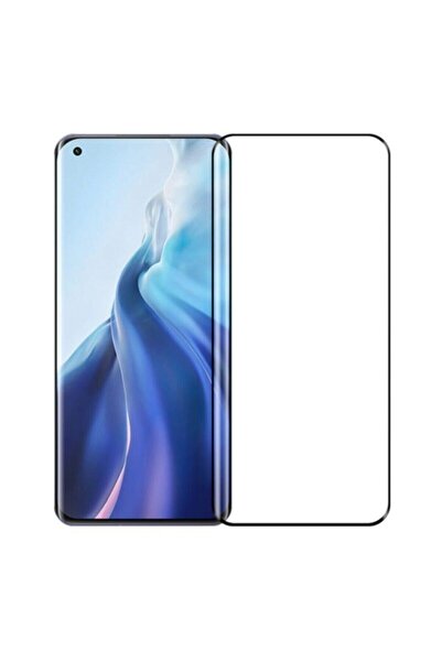NANOSPACE Xiaomi Mi 11 Ultra Nano Esnek Cam Ekran Koruyucu