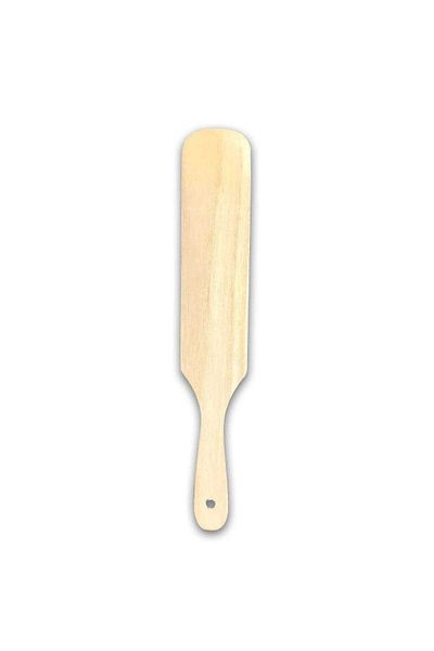 Royaleks Wooden Hornbeam Yufka Flatbread Flip 30X5 cm