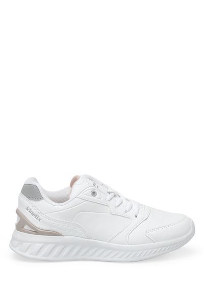 Kinetix Emay Pu W 2pr Λευκό Γυναικείο Sneaker Emay Pu W 2pr