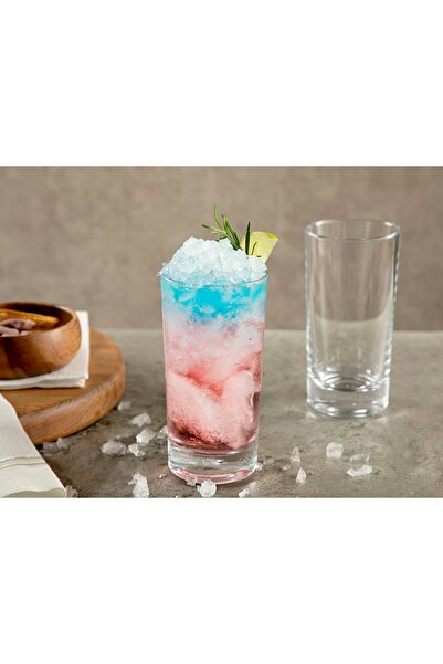 English Home Astro Cam 2'li Meşrubat Bardağı 325 ml