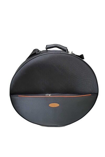 PANDURA MÜZİK Професионален калъф за Gigbag Bendir Erbane - черен цвят - водо...