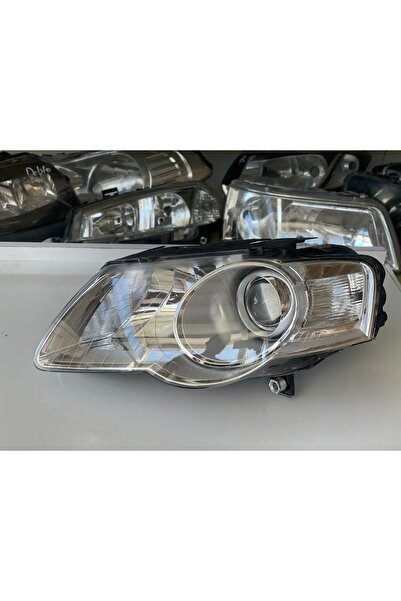 VALEO Vw Passat B6 Sol Far Uyumlu