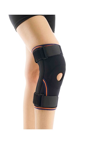 Ortholand Ligament Ve Patella Destekli Velkrolu Dizlik