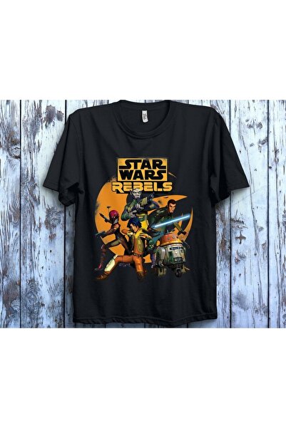 GALASHOP Star Wars Rebels Good Men T-Shirt