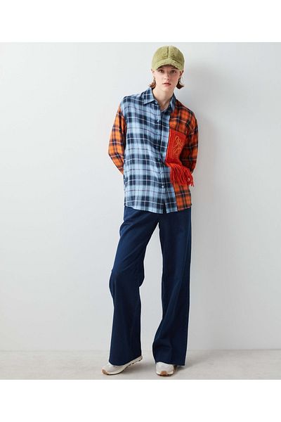 İpekyol Wide Leg Fit Trousers