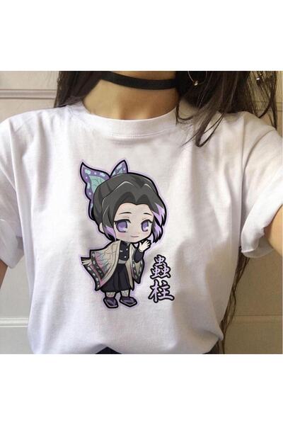 GALASHOP تي شيرت انمي ياباني شيطان القاتل موديل Jap81