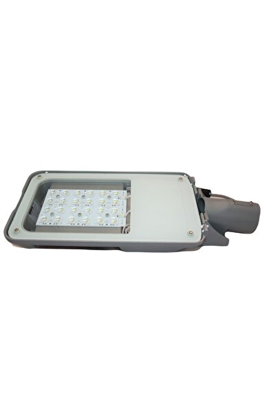 Robusta 55W LED Sokak Lambası IP66 Su Geçirmez Dış Mekan Armatür 4000K Doğal ...