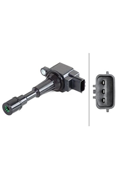 Hella 5DA358057481 ATESLEME BOBINI MAZDA 3 1.6 2003-2014 MAZDA 2 1.3 06>