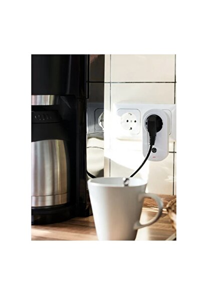 Genel Markalar Comfort 3'lü Ev Ofis Tipi Uzaktan Kumandalı Priz Set Brennenstuhl Çocuk Korumalı Priz