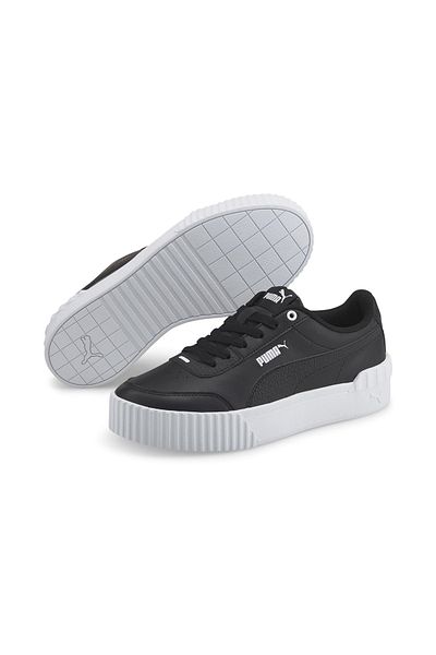 Puma 38640501   Pantofi sport casual pentru femei Carina Lift Mono