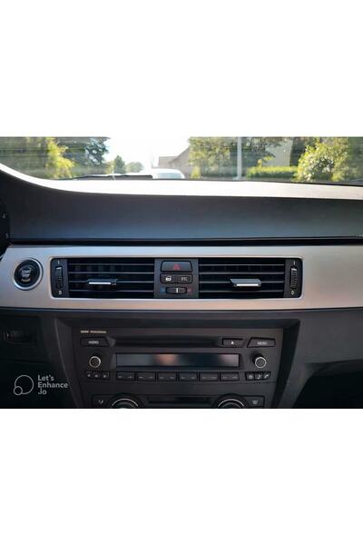 5D DESİGN Bmw E90-91 Havalndırma Izgarası Yön Ayar Butonu/klipsi