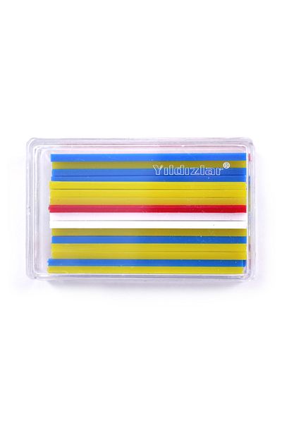 Yıldızlar Number Stick with Plastic Box (016)