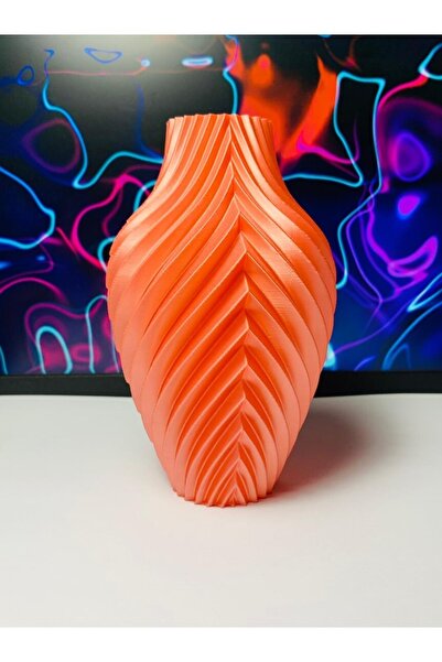 TuransoyCraft Versay Dekoratif Modern Vazo