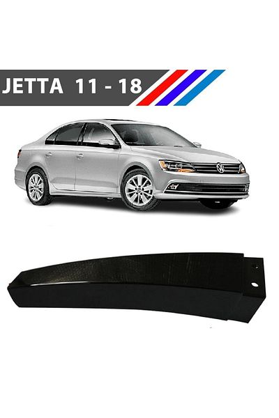 ZETOTO Jetta غطاء عمود جانبي للباب الأمامي الجانب الأيمن 2011 - 2018