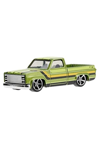 HOT WHEELS Tekli Arabalar 83 Chevy Silverado Hcv33