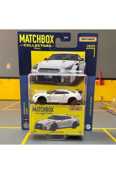 Matchbox Set of 5 1/64 Scale *C&C Model Garage* Diecast Metal Model Toy Car