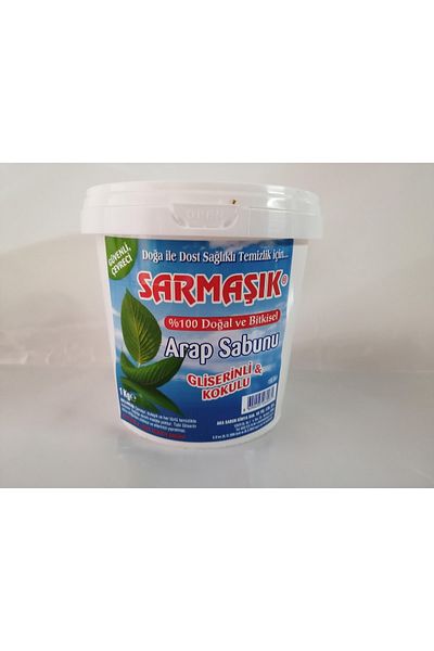 Sarmaşık Arabian Soap Gel 1 Kg