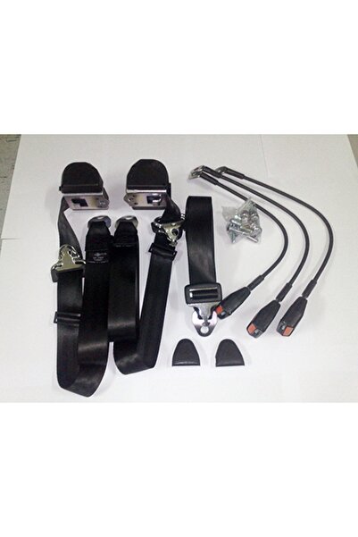 Genel Markalar Emniyet Kemeri Ön 3 Nokta Ford Transit Otomatik 3 Kişilik -3020225 Uyumlu