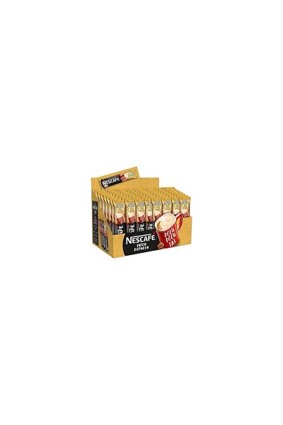 Nestle Nescafe 3 in 1 Milk Foam 17.4 Grams (Pack of 72)