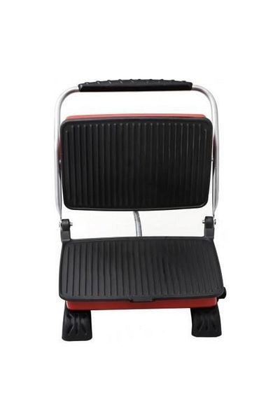 Dökümix Dt 30 Organic Cast Iron Toaster [red]
