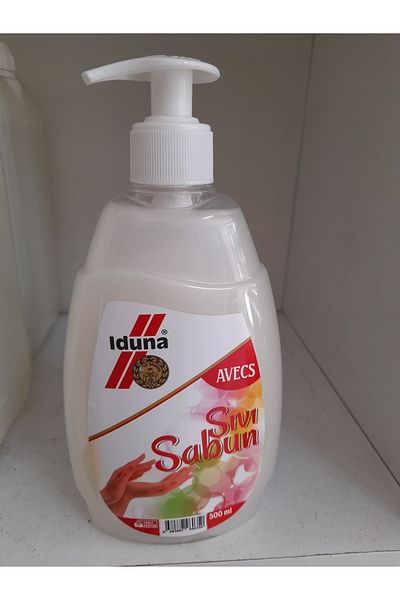 Iduna Avecs-liquid Hand Soap