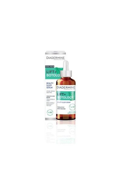 Diadermine Lift + Botology Beauty Sleep Serum 30 ml