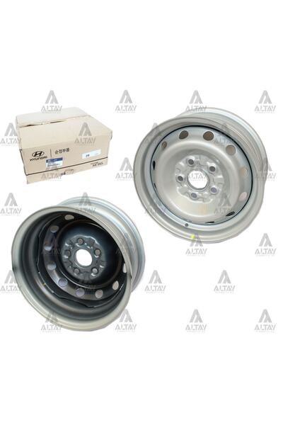 MOBIS Hyundai Starex Ön Arka Jant