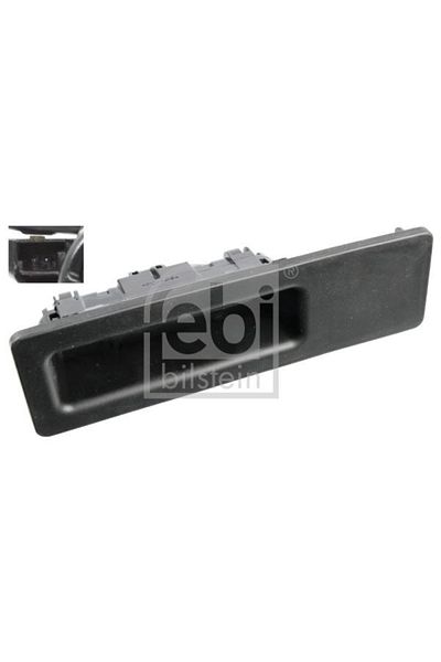ÖZGÜÇ BMW F45 F30 F32 F36 F10 X1 F48 مقبض فتح صندوق السيارة