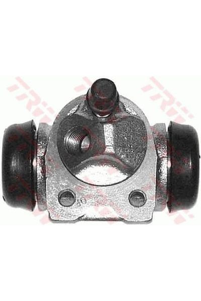 TRW Caster Roller R9 R11 Sag 22mm 1 Pcs