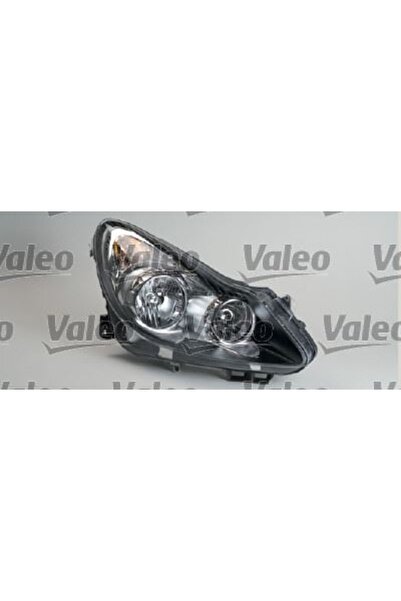 VALEO Far Sınyal Sol Elektrıklı (H7 H1) Corsa D Opc 05 / 07