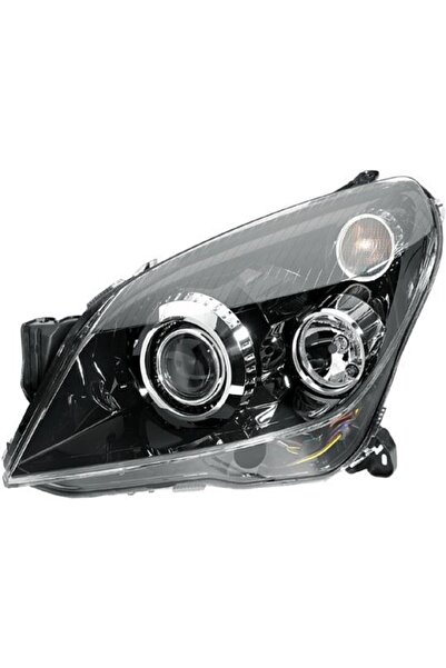 Genel Markalar Far+sınyal Xenon Sol Astra H 03/04-elektrıklıd2s+h7 1el008700311