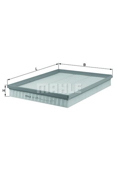 MAİS MASTER-II7701044595 فلتر الهواء - 1.9 DCI-2.5 DCI، 2.8 DTI (98-09)