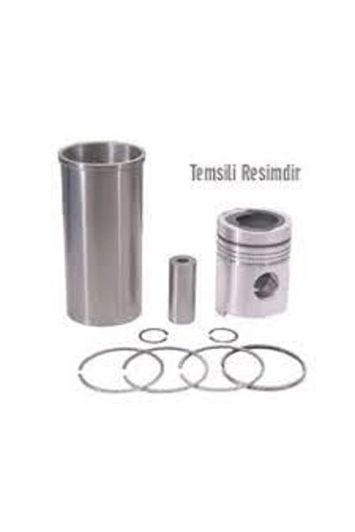 YENMAK 3685-STD Piston Segman Master Ducato 93.00 Cap Std