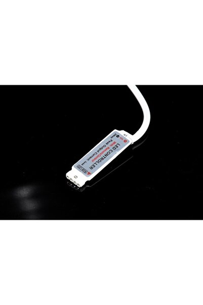 tawitec Rgb Led Kontrol Kumandası Animasyonlu Rf(radio Frekans)12 Volt 44 Tuşlu Rgb Şerit Led Kontrol Cihazı