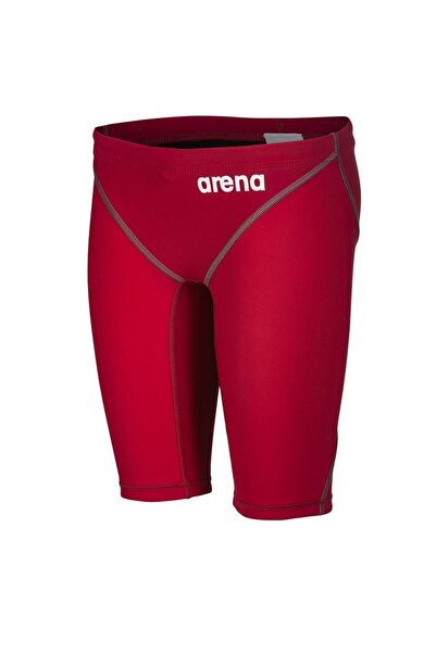 ARENA Costum de baie pentru curse B Powerskin St 2.0 Jmr Red pentru băieți