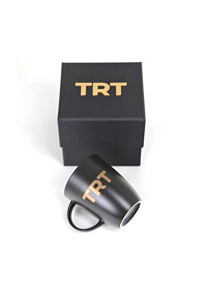 TRTMARKET Trt Logolu Premium Bardak