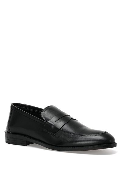 İnci 2pr Black Men's Loafers Classic Shoes