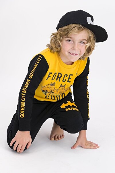 Machetta Dečački Batman Sa deznom dvodelni trenerka set