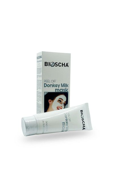 Bioscha Donkey Milk Mask