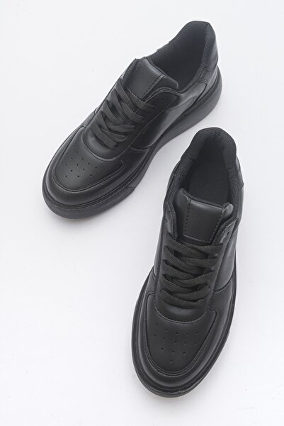 Luvi Walter Black női sportcipő