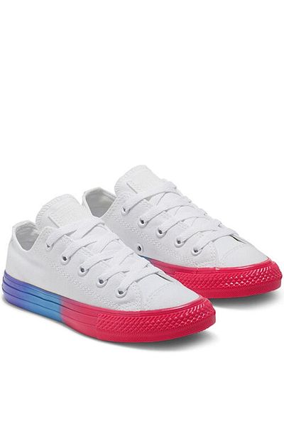 Converse rainbow new arrivals ice