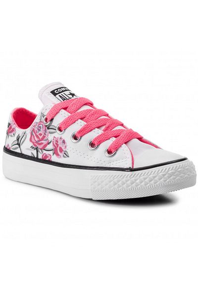 Converse Biela - Unisex tenisky