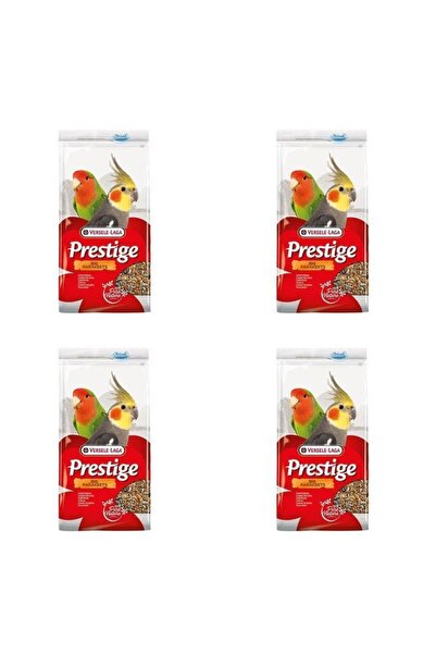 Versele Laga Prestige Paraket Yemi 1 Kg X 4 Adet