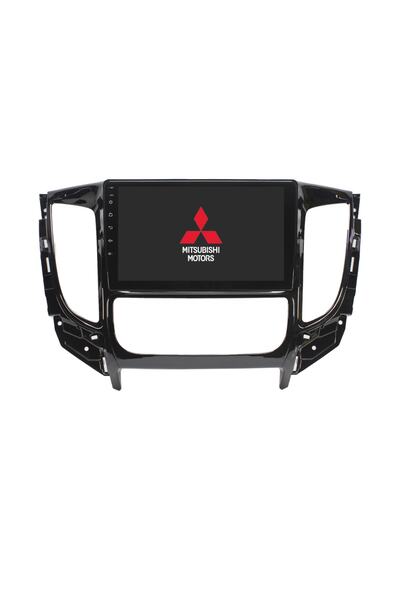MYWAYY Mıtsubıshı L200 Android Carplay Navigasyon Multimedya Ekran Teyp 2gb Ram + 16gb Hdd