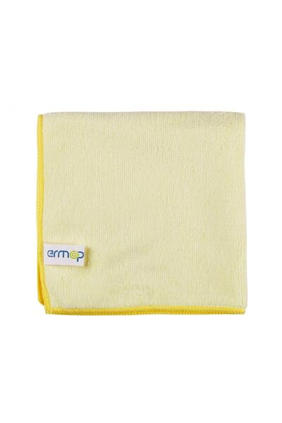 Ermop Microfiber Cleaning Cloth Yellow